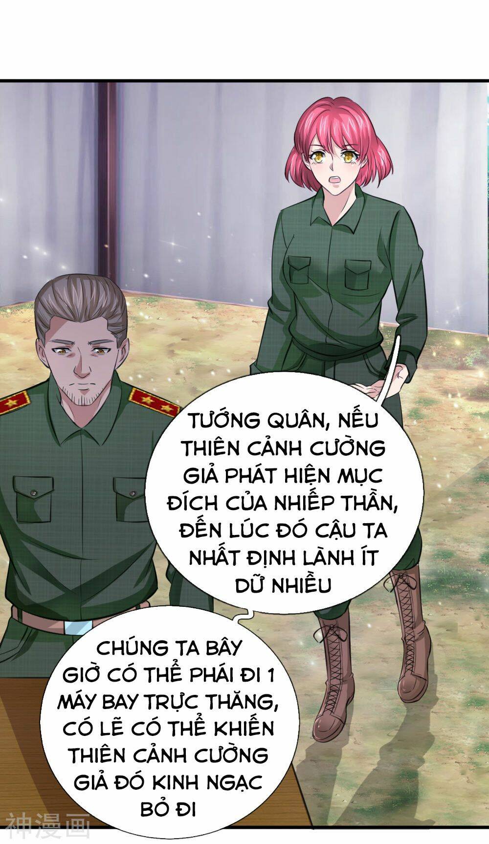 Tuyệt Thế Phi Đao: Chapter 144