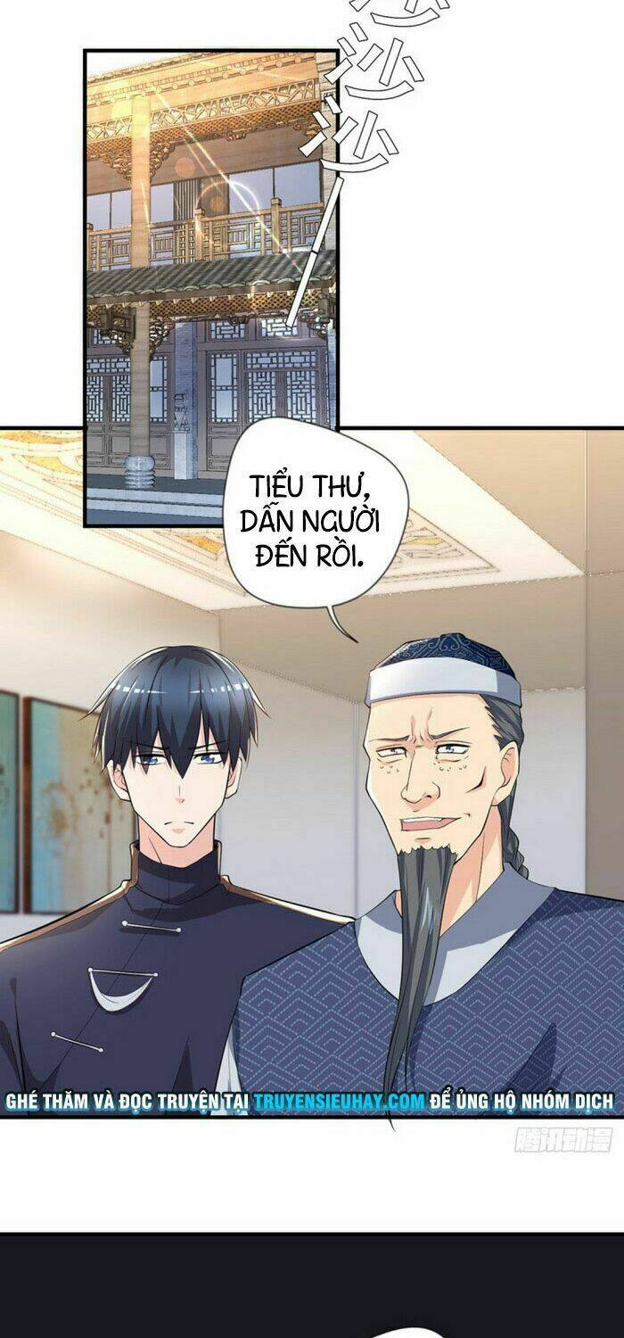 Mở Phòng Khám Tu Tiên: Chapter 49