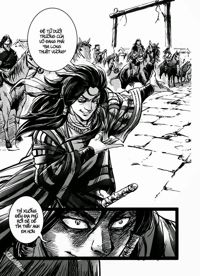 Thiết Huyết Nam Nhi: Chapter 70.1