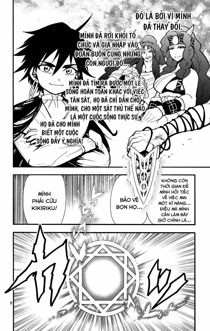 Sinbad No Bouken: Chapter 35