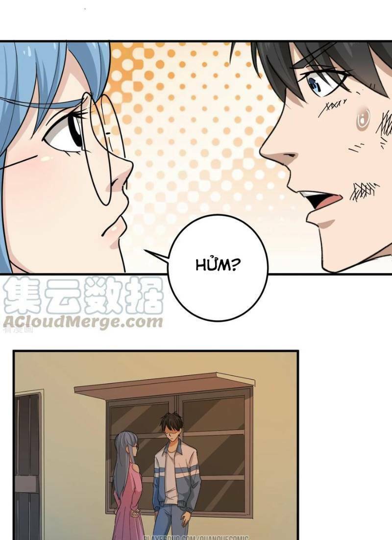 Hộ Hoa Cao Thủ Tại Vườn Trường: Chapter 26