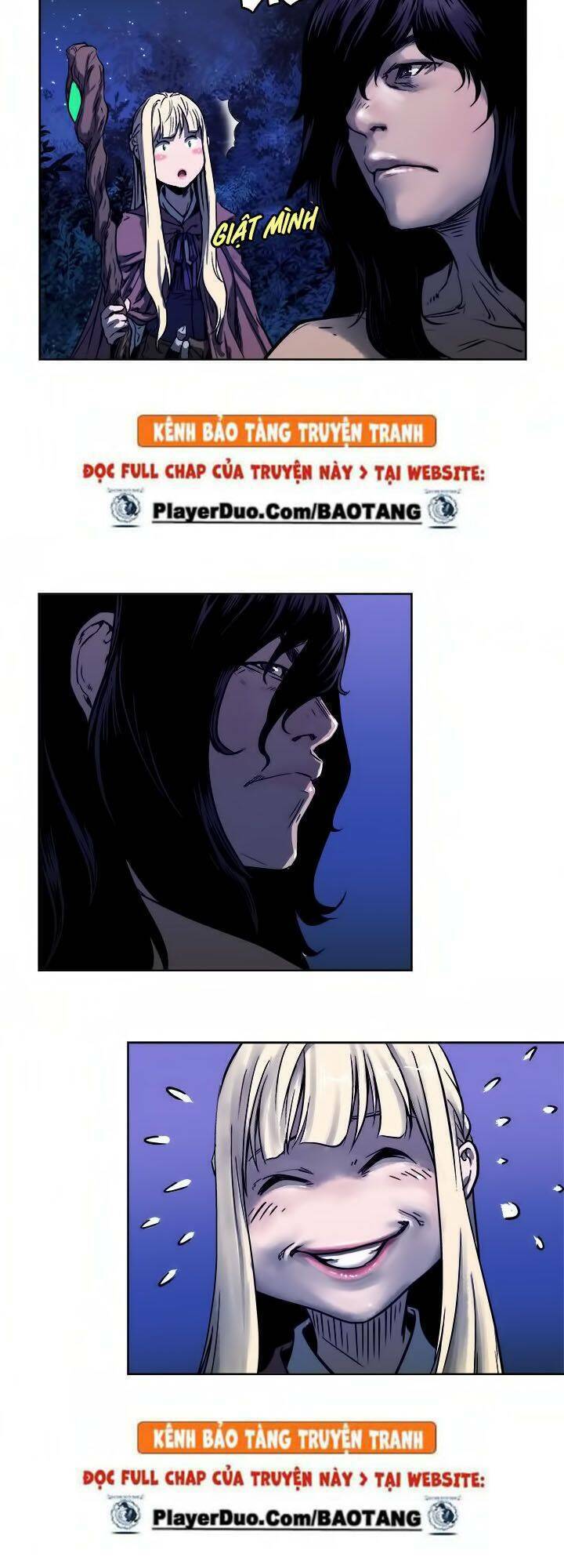 Truyền Thuyết Đế Vương: Chapter 16