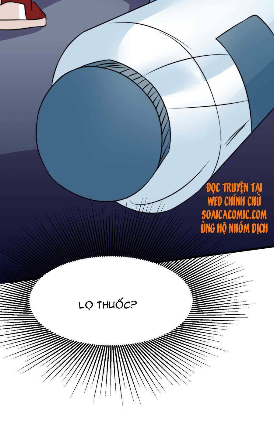 Vết Cắn Trí Mạng: Chapter 38