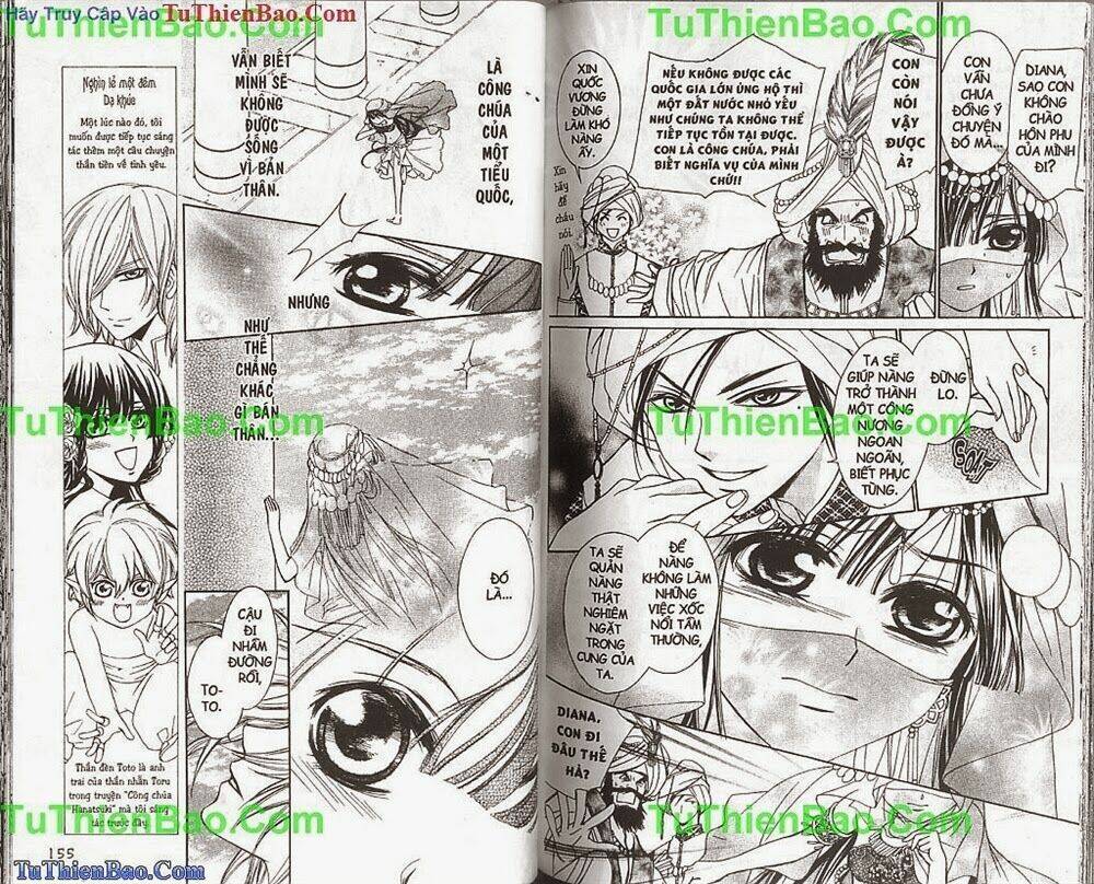 Búp Bê Vệ Sĩ: Chapter 4