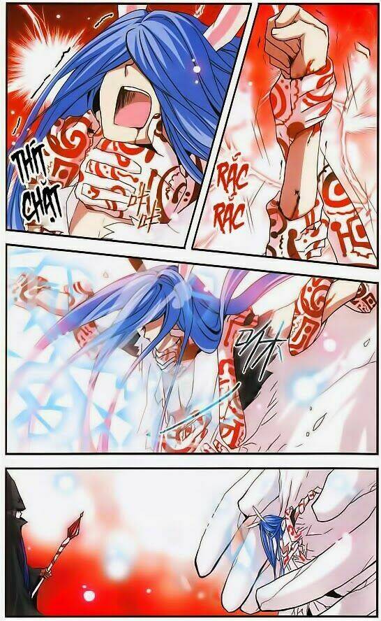 Cố Lên Nào, Đại Ma Vương: Chapter 94