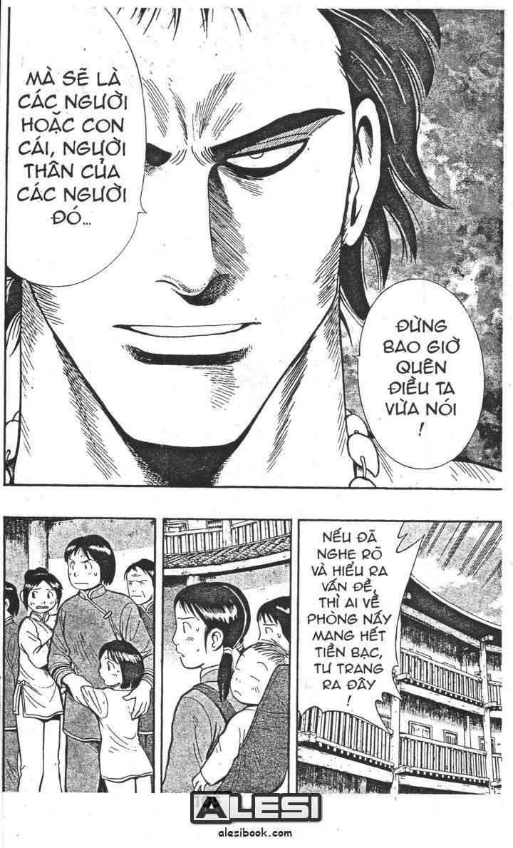 Thời Niên Thiếu Của Hoàng Phi Hồng: Chapter 6