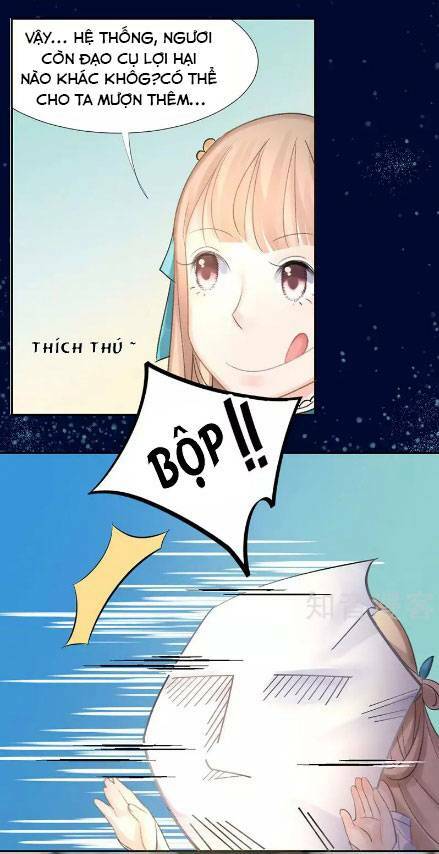 Thiếu Nữ Sấm Sét: Chapter 13