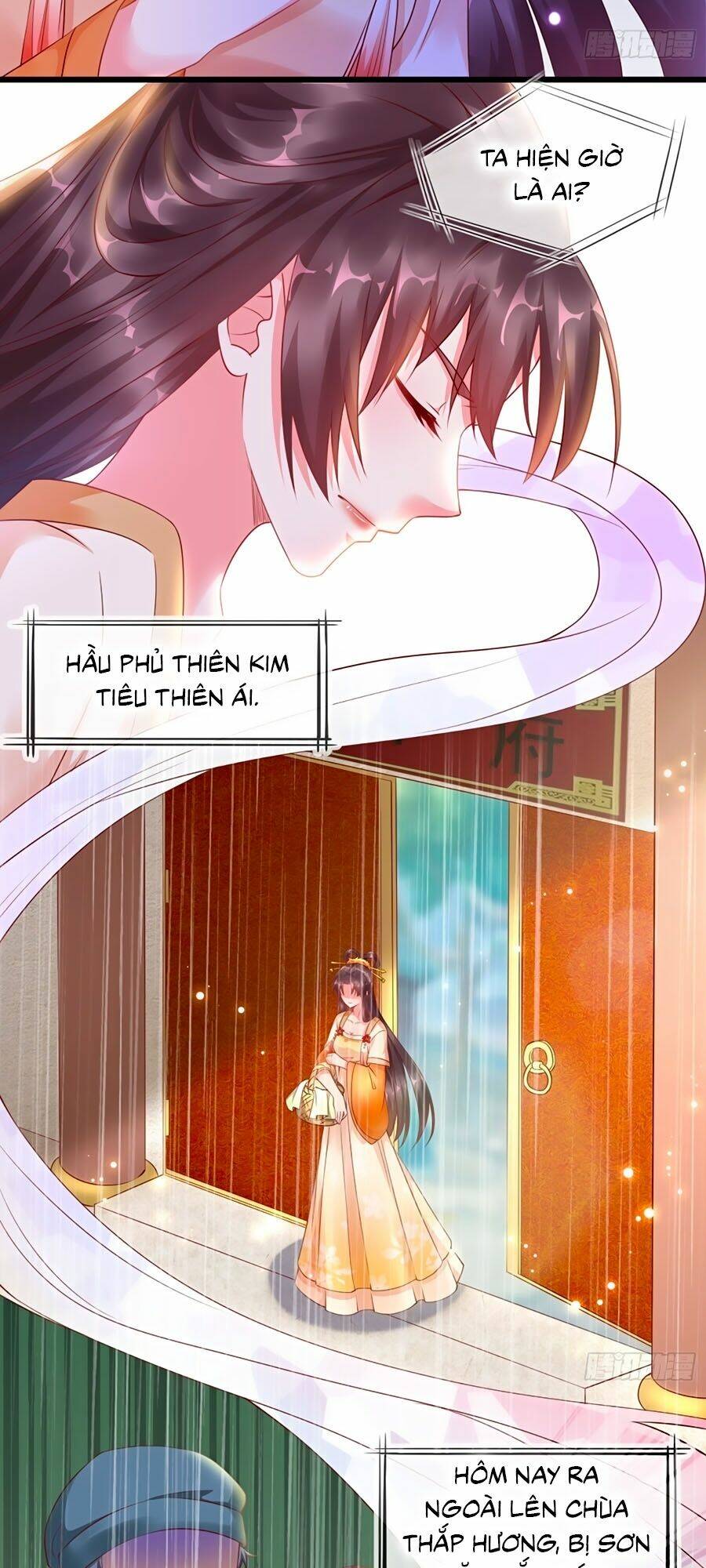 Vương Phi Là Đoá Bạch Liên Hoa: Chapter 1