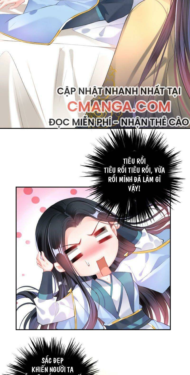 Vương Gia, Áo Lót Của Ngươi Rơi Mất Rồi: Chapter 90