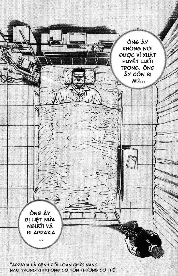 Tough - Miyazawa Kiichi: Chapter 2