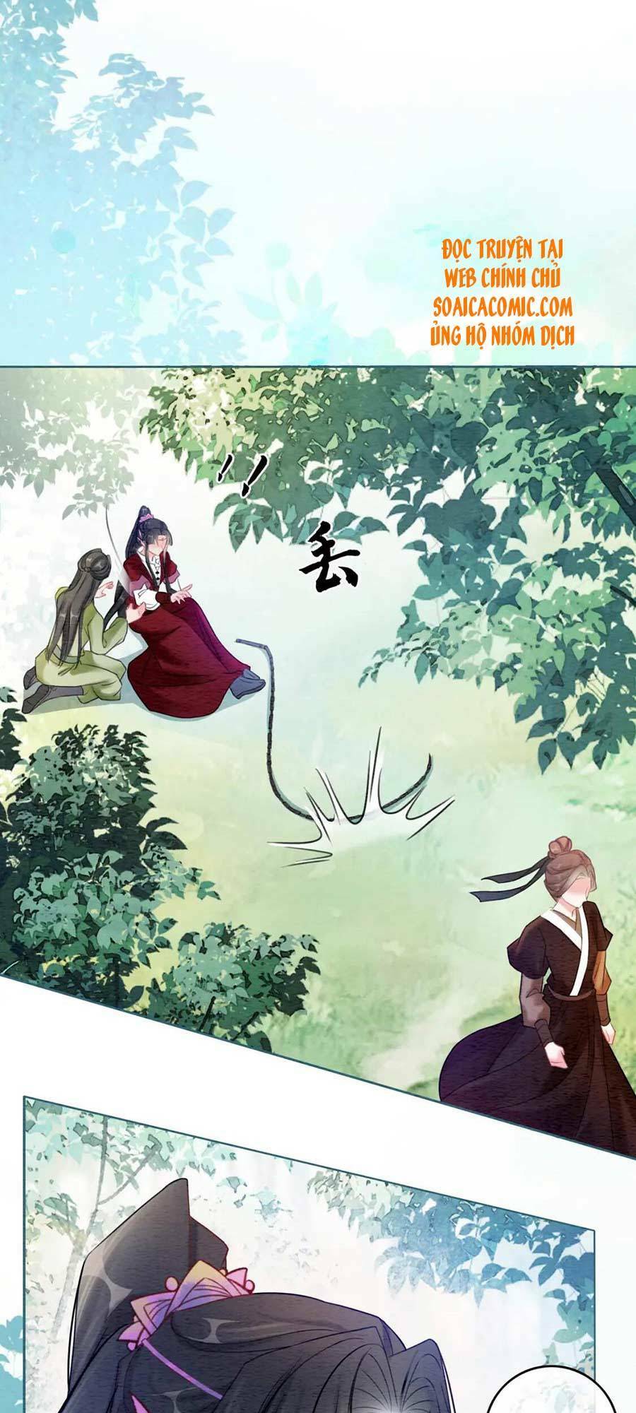 Xung Hỉ Vương Phi: Chapter 60