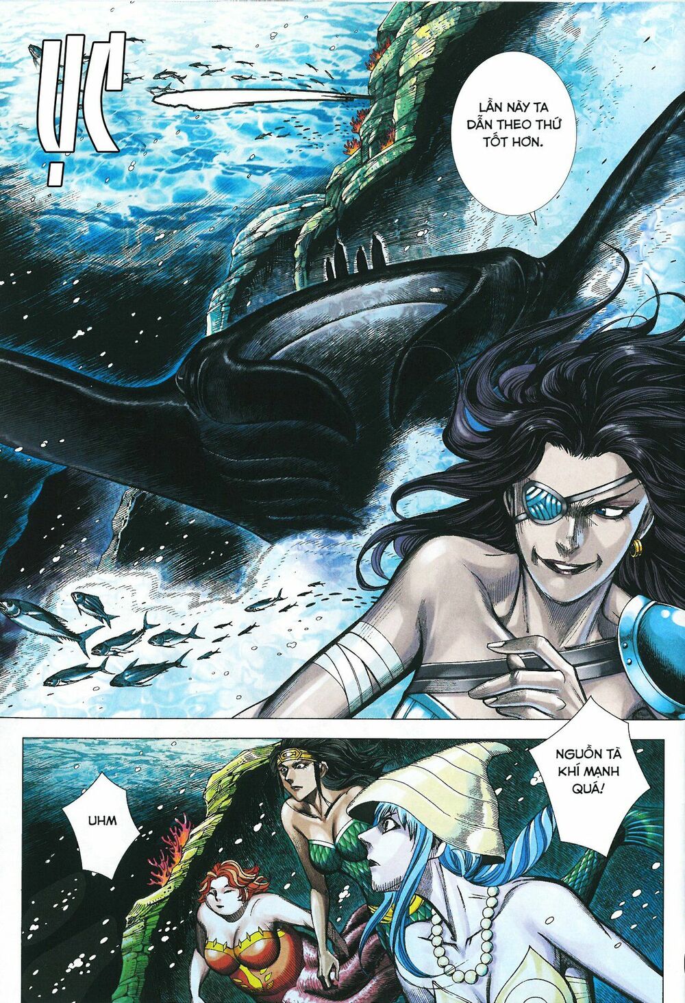 Tây Du: Chapter 161