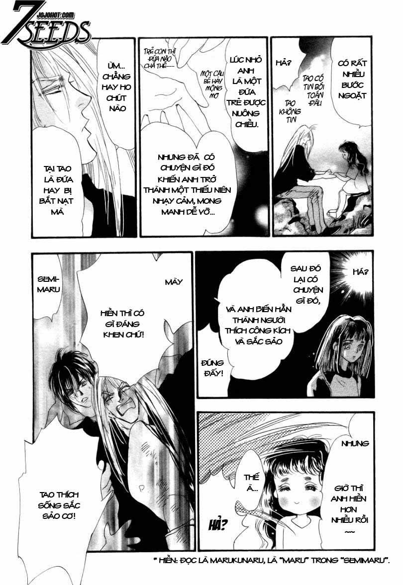 Mầm Sống: Chapter 88