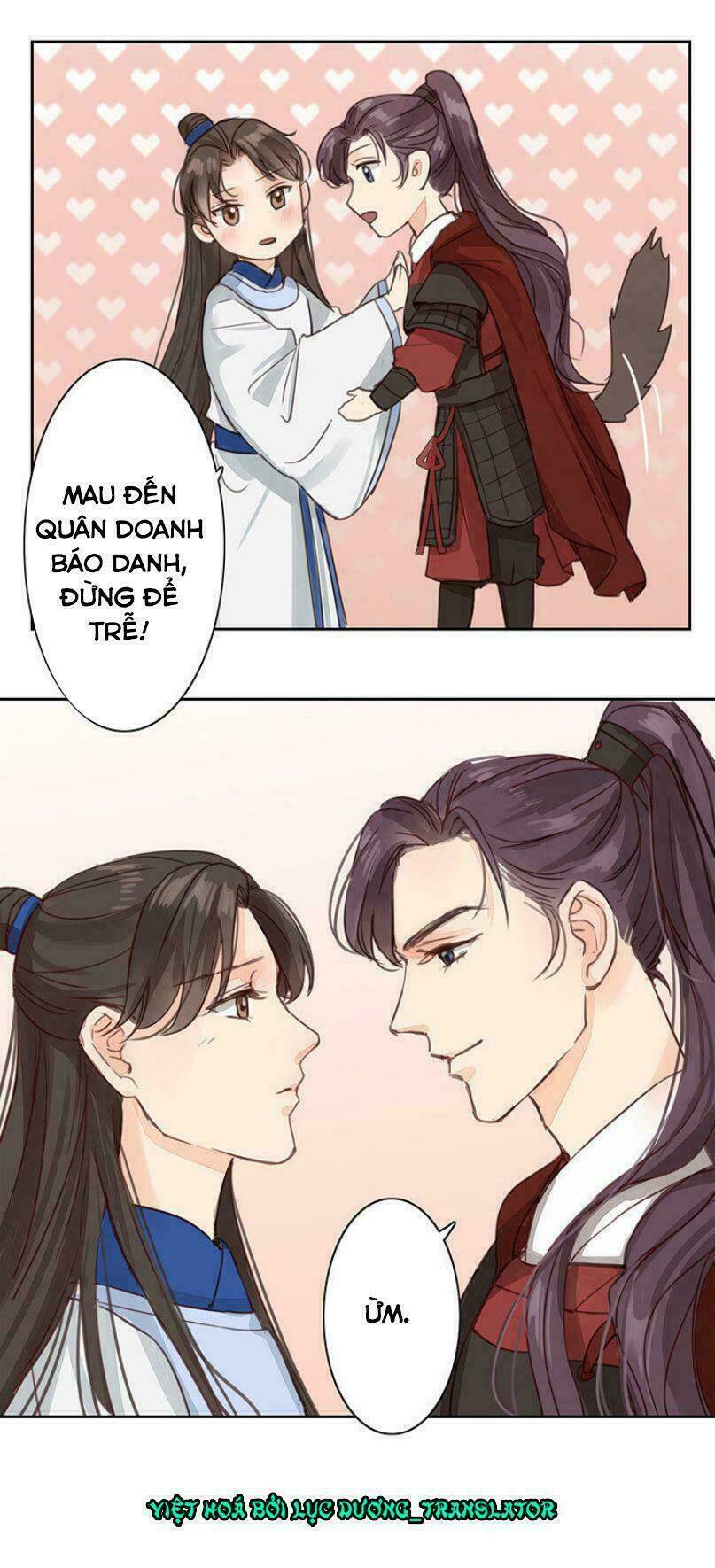 Chỉ Phu Vi Thê: Chapter 54