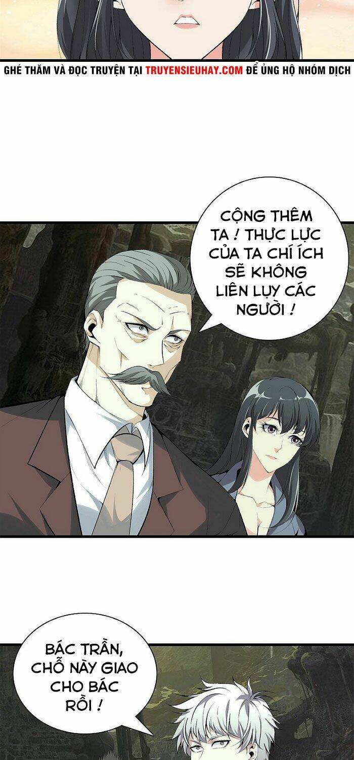 Đô Thị Chí Tôn: Chapter 136