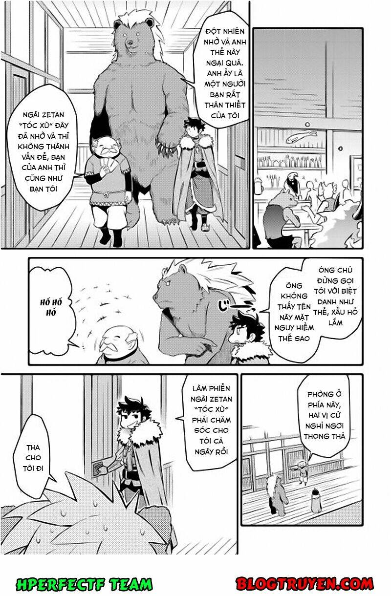 Toaru Ossan No Vrmmo Katsudouki: Chapter 21