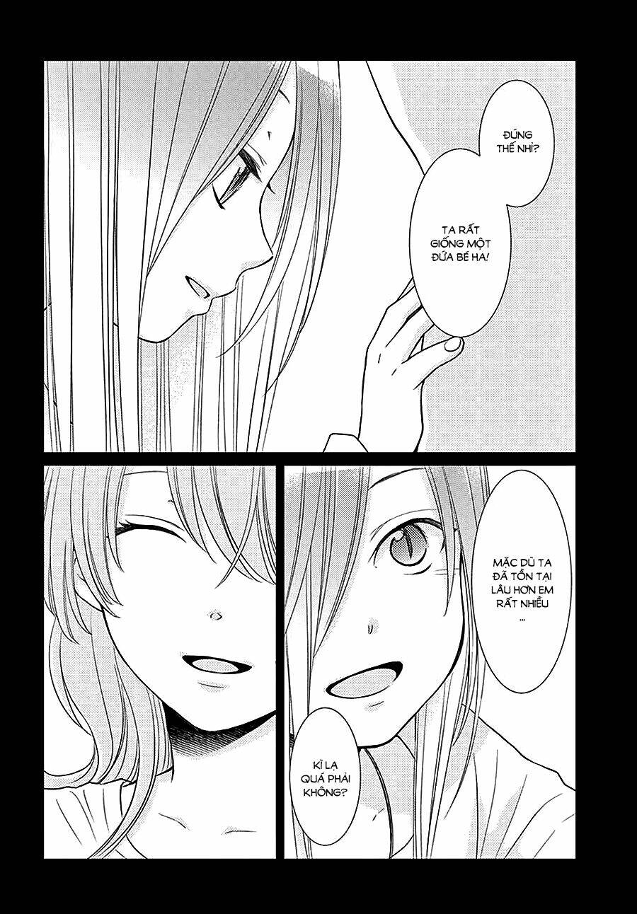 Cô Dâu Của Thuỷ Thần: Chapter 43