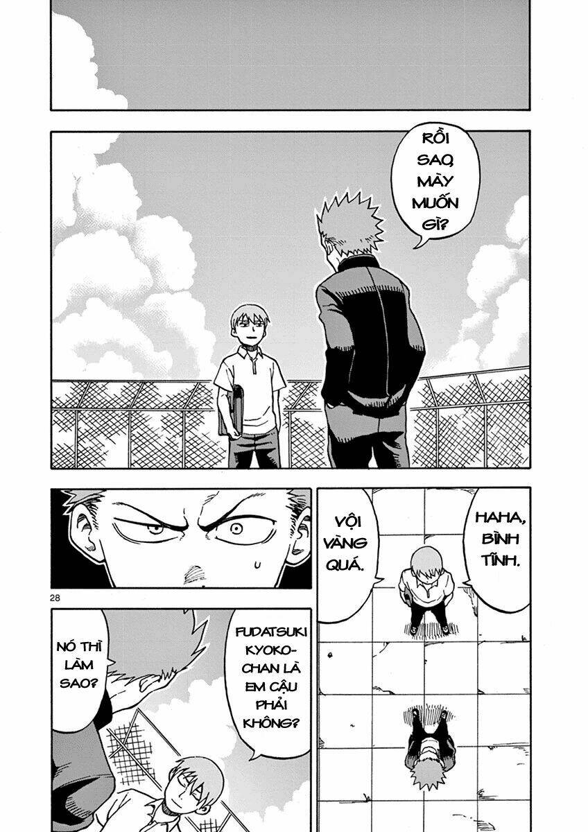 Fudatsuki No Kyoko-Chan: Chapter 28