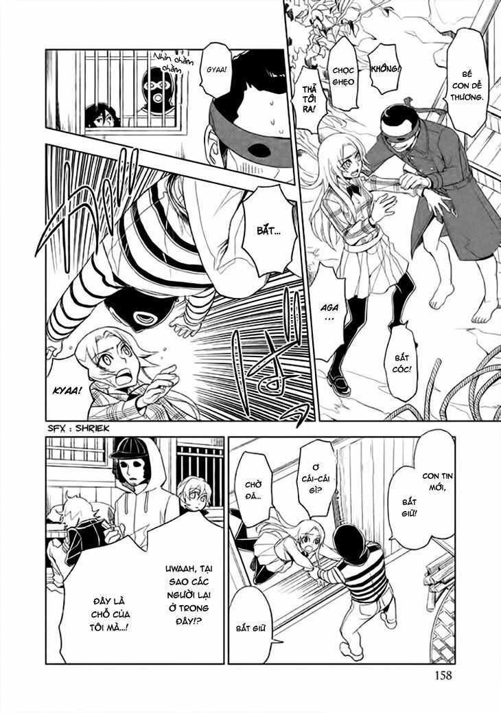 Mukuro Chandelier: Chapter 11