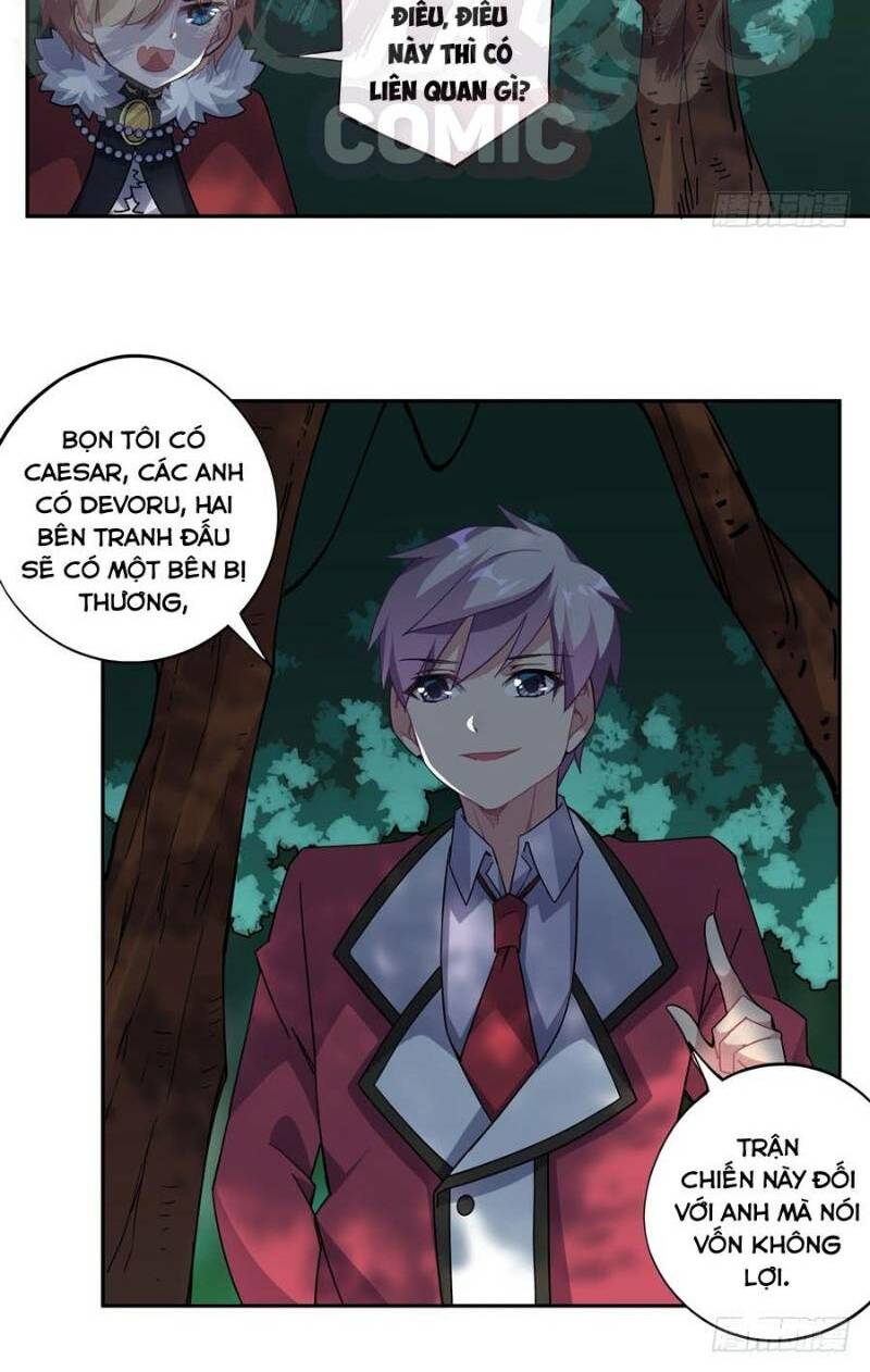 Nhặt Ma Vương Về Làm Nữ Hầu: Chapter 31