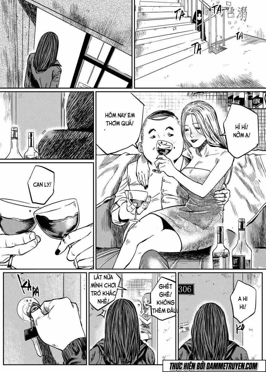 Sát Thủ Đeo Mặt Nạ: Chapter 3