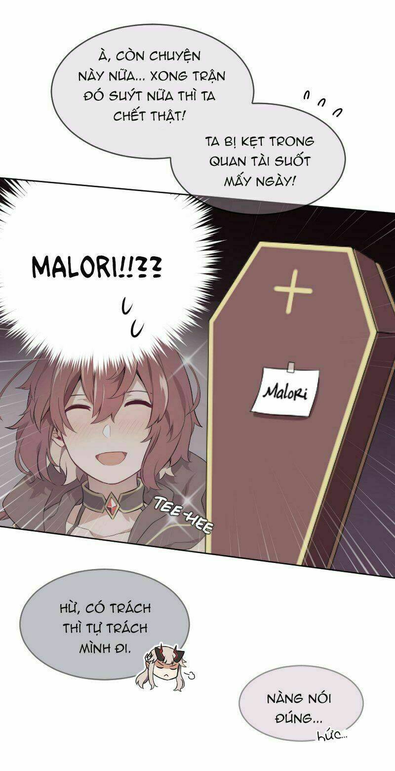 Pháp Sư Và Nữ Chúa Quỷ: Chapter 56.5