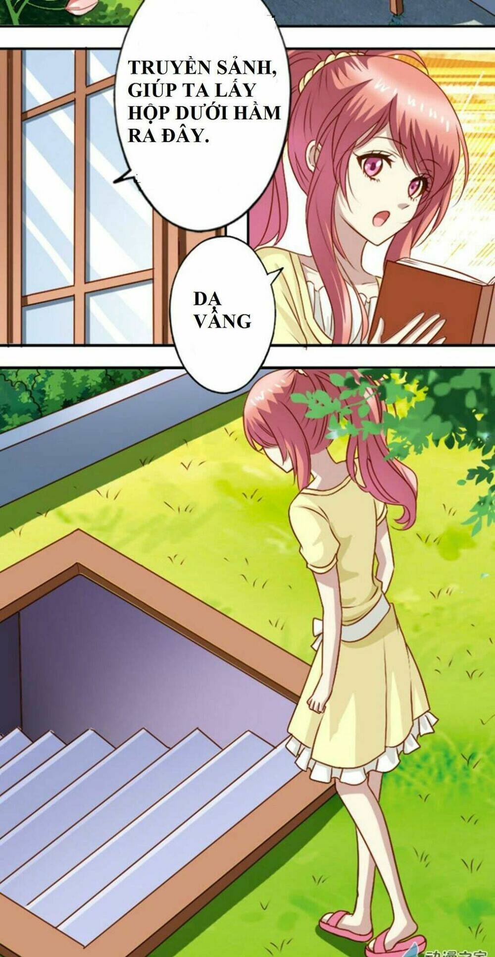 Ngư Thần Đích Nhân Thả Ta Đi: Chapter 1