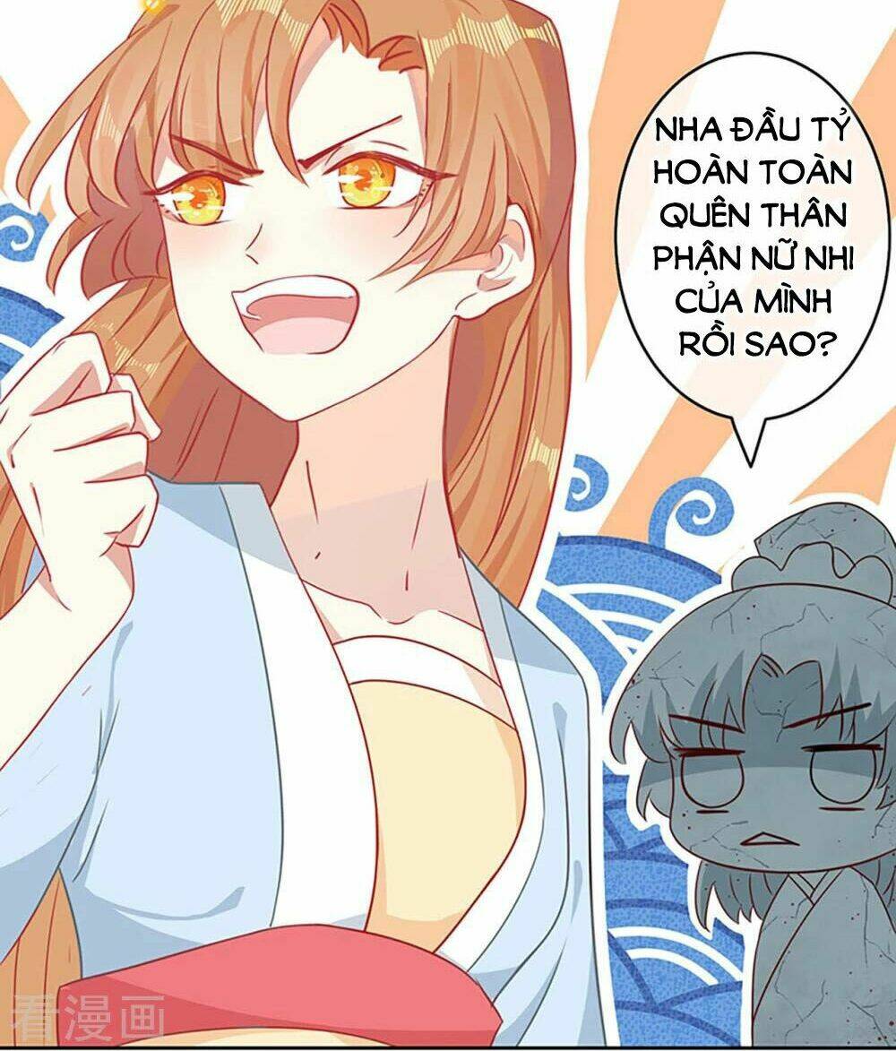 Học Viện Kiêu Ngạo Hoàng Gia: Chapter 4