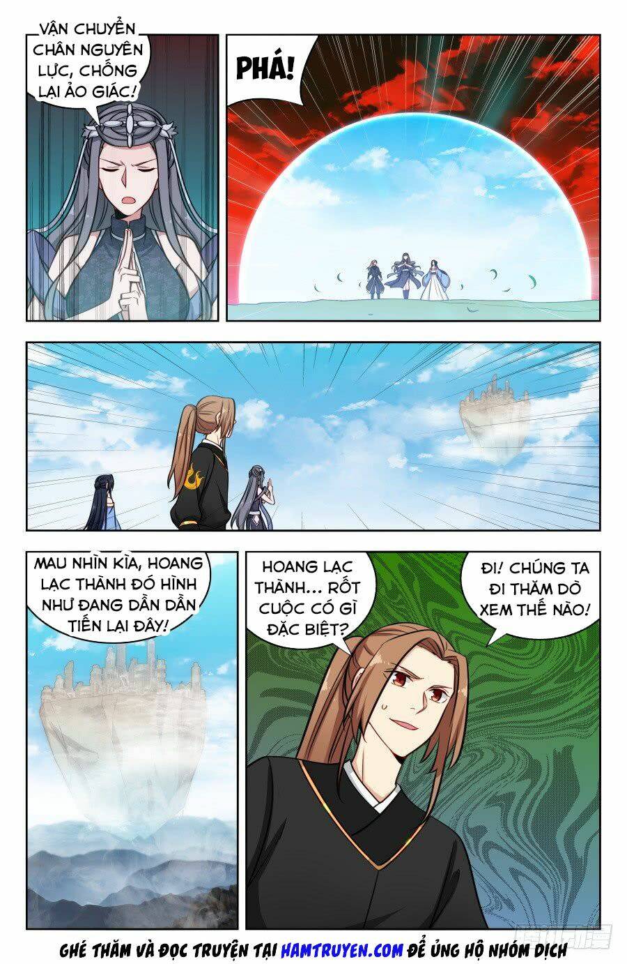 Tối Cường Phản Sáo Lộ Hệ Thống: Chapter 183