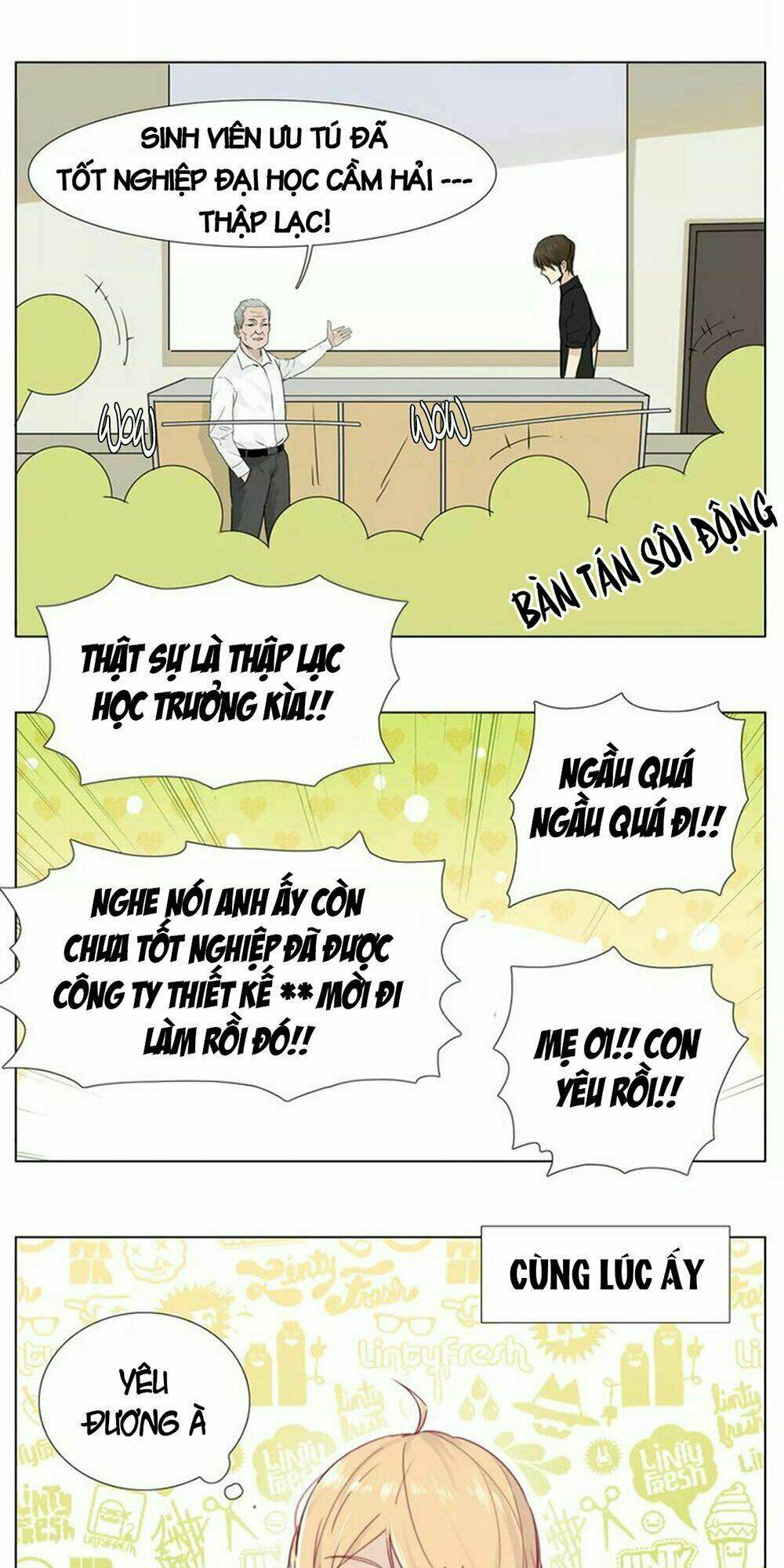 Tình Yêu Chớp Nhoáng: Chapter 10