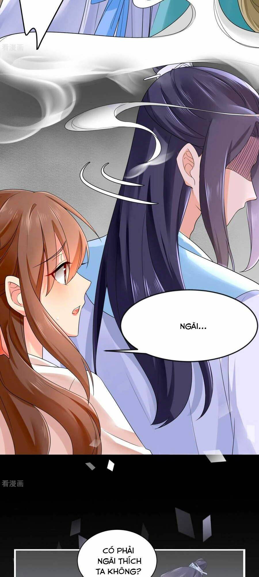 Hãn Phi Đương Gia: Lãnh Vương Xin Tự Trọng: Chapter 36