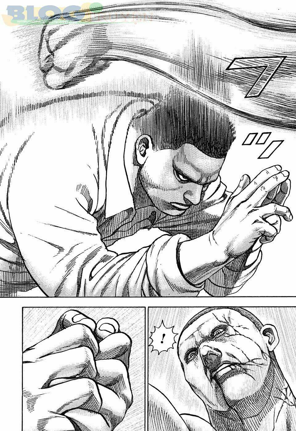 Tough - Miyazawa Kiichi: Chapter 211