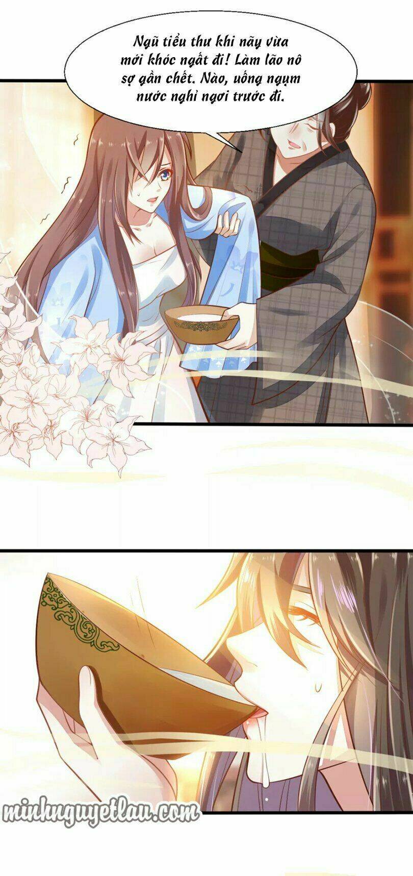 Đích Nữ Hữu Độc: Chapter 2