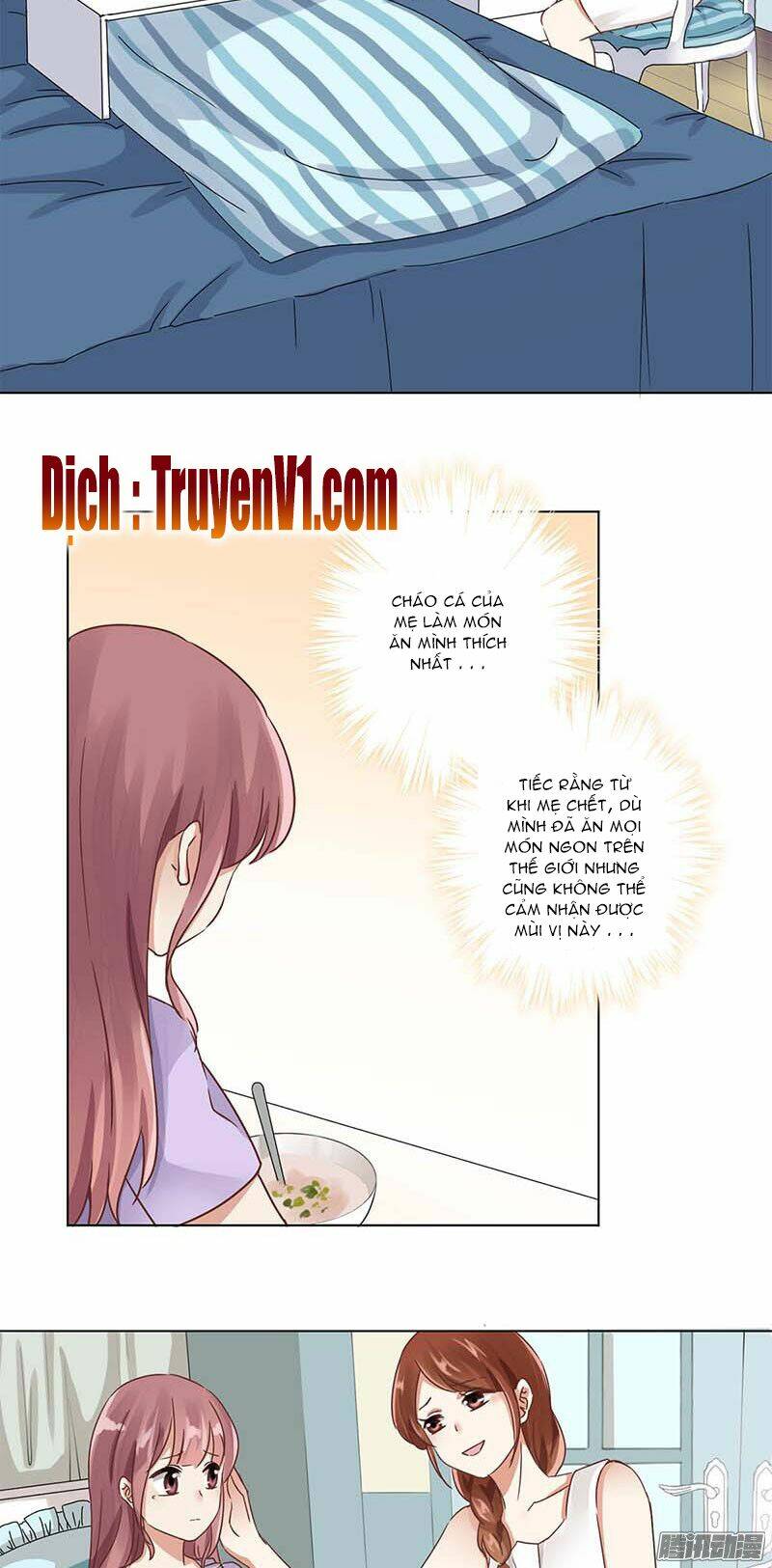 Trọng Sinh Chi Hao Môn Cường Thế Quy Lai: Chapter 6