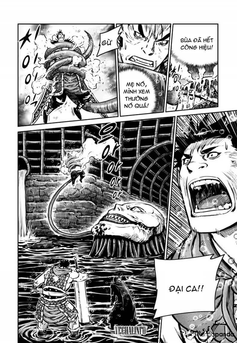 Mercenary Maruhan: Chapter 48