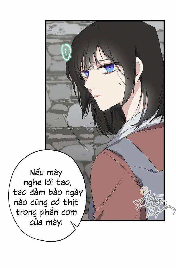 Tình Điên Dại: Chapter 4