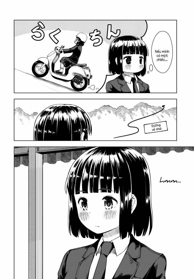 Super Cub: Chapter 1