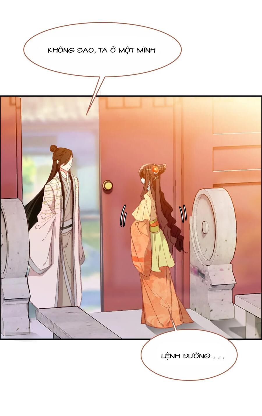 Gả Cho Một Tên Thái Giám Đáng Ghét: Chapter 184