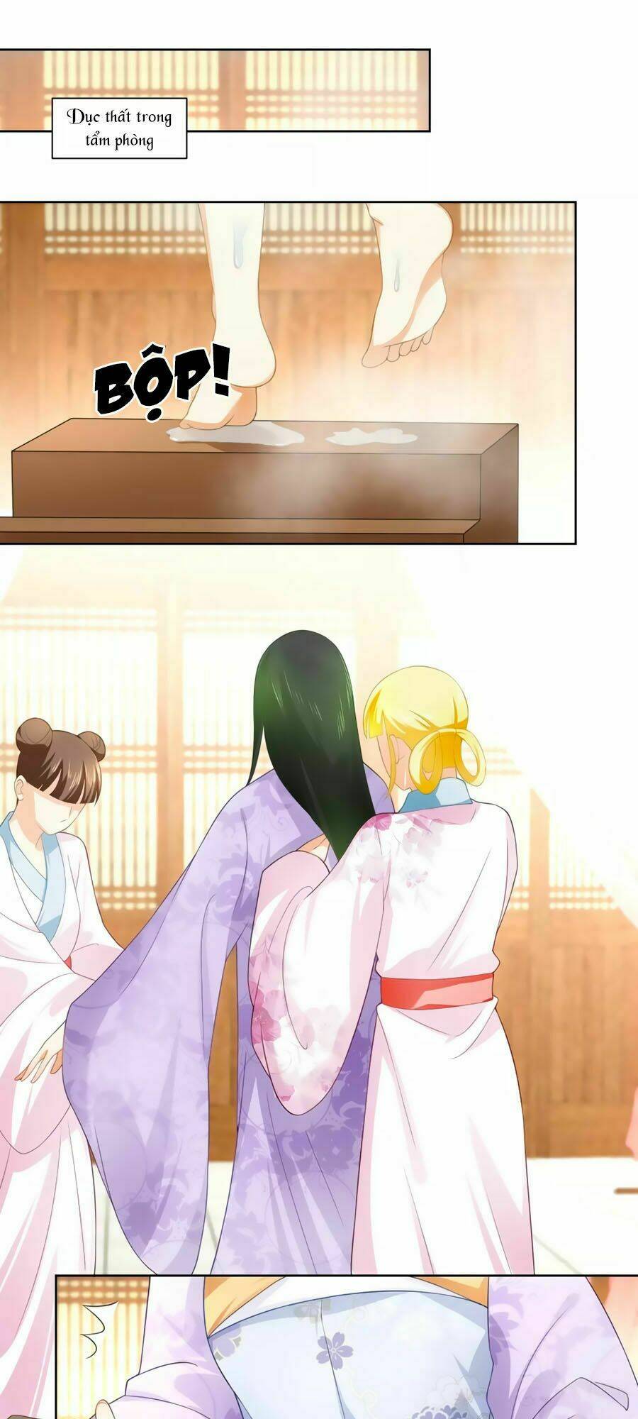 Trù Nương Hoàng Hậu: Chapter 38
