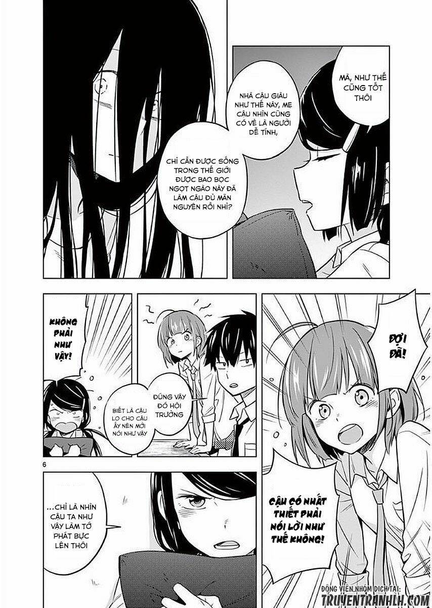 Nidome No Natsu, Nidoto Aenai Kimi: Chapter 4