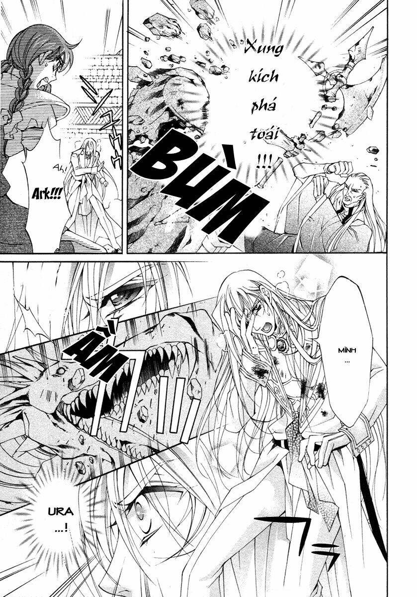 Thề Ước Người Và Rồng: Chapter 8.1