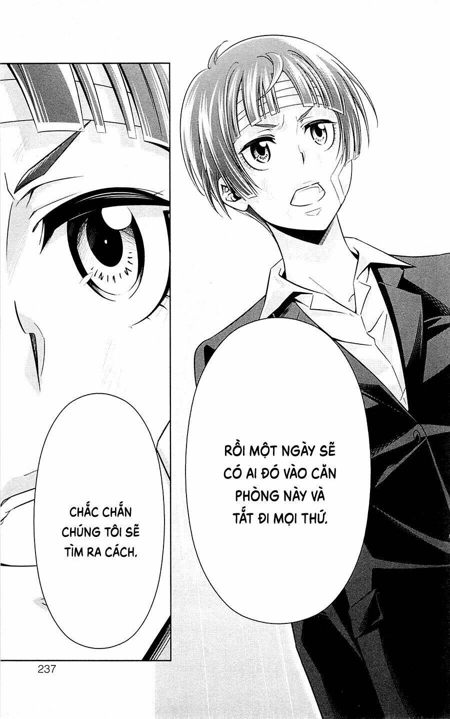 Psycho-Pass: Chapter 25