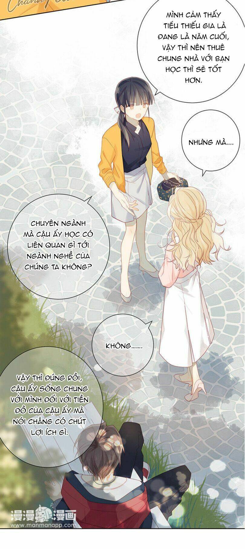 Lời Thề Như Sương Triều: Chapter 5