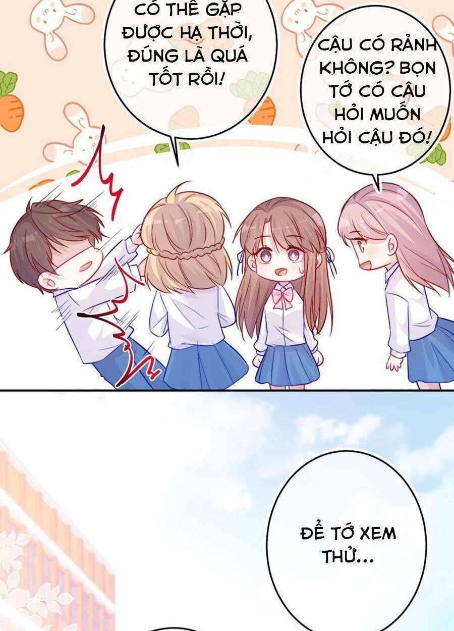 Khi Cô Gái Nhìn Thấy Thời Gian: Chapter 8