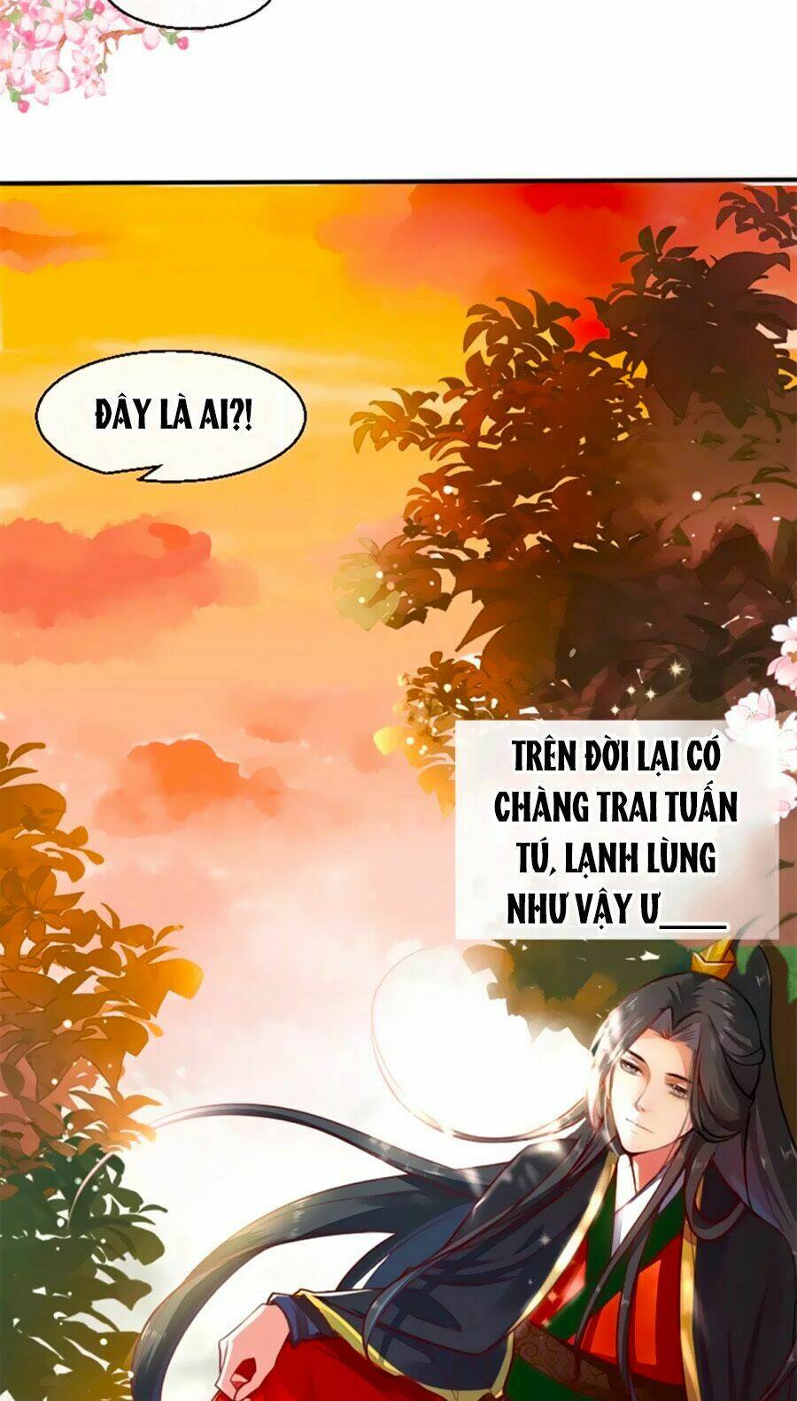 Đích Nữ Hữu Độc: Chapter 3