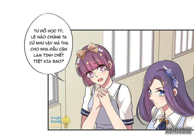 Bá Đạo Hiệu Thảo Đích Duệ Nha Đầu: Chapter 23