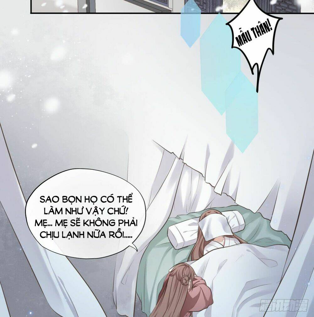 Vương Phi Thật Thích Trang Điểm: Chapter 1