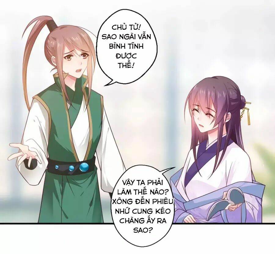 Khuynh Thế Y Phi Muốn Bỏ Chồng: Chapter 108