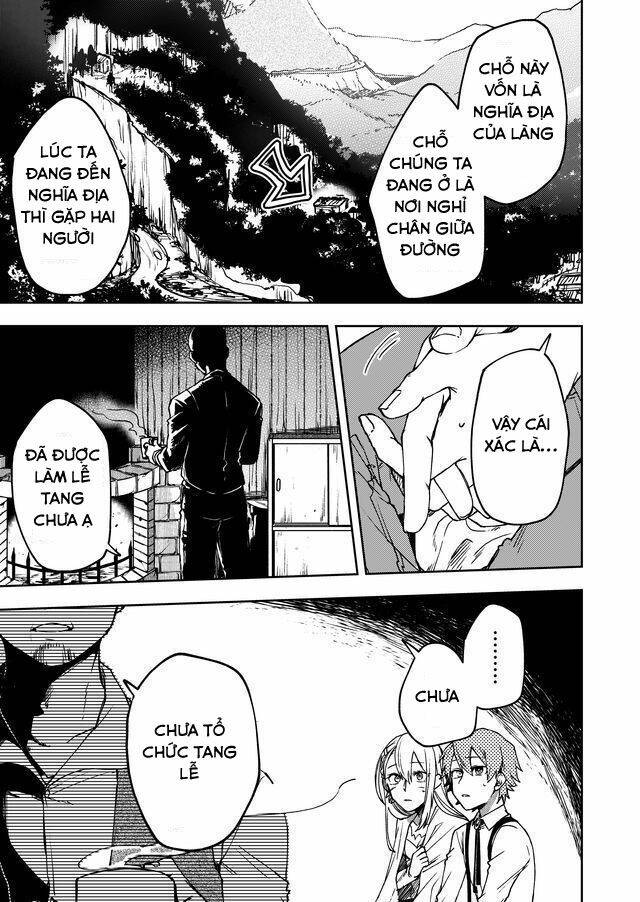 Fushi No Sougishi: Chapter 4