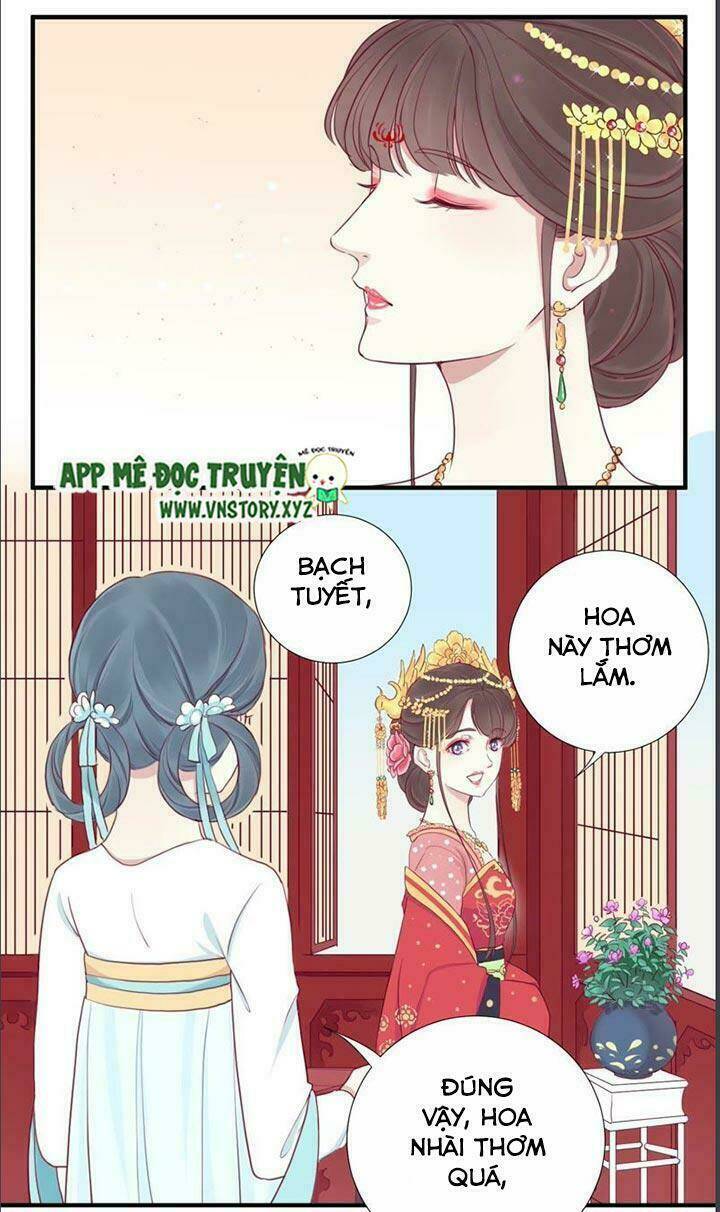 Hoàng Hậu Bận Lắm: Chapter 14